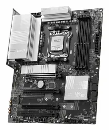 Tarjeta Madre Msi Pro B850-p Wifi, Atx, Socket Am5, Amd B850, 256gb Ddr5, Hdmi